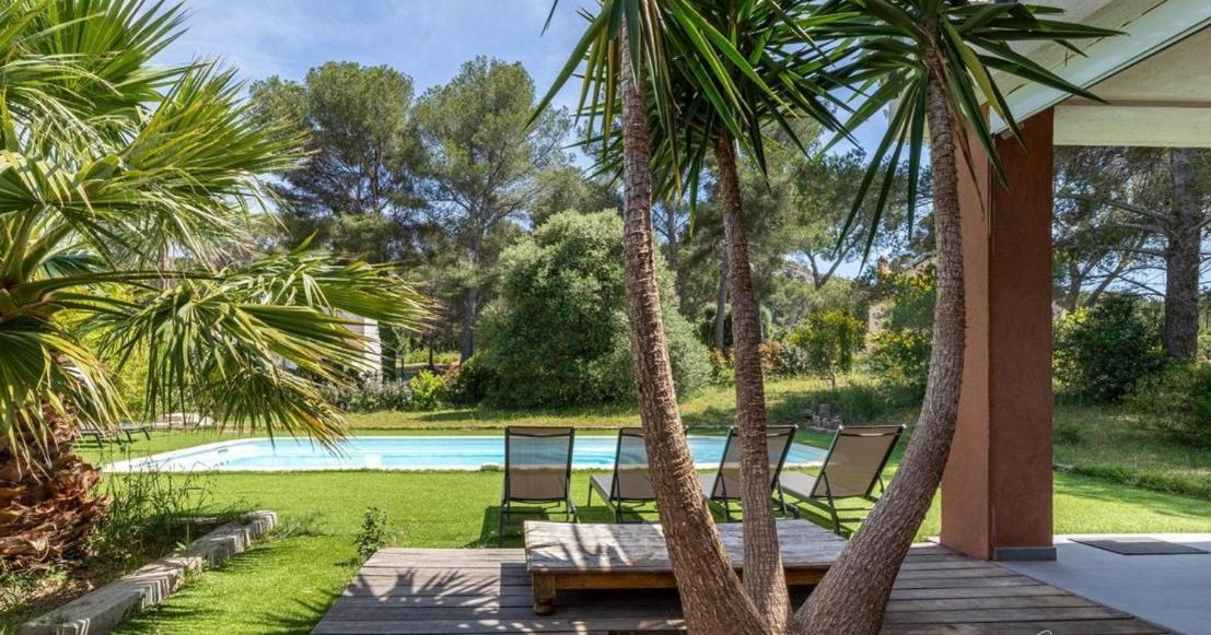 Villa Cap Dramont Saint-Raphaël Extérieur photo